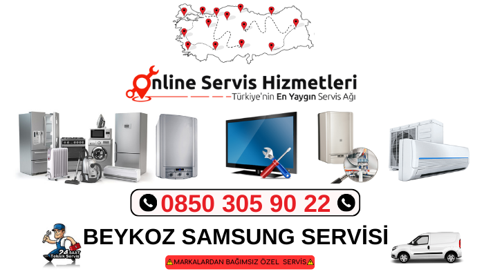 Beykoz Samsung Servisi